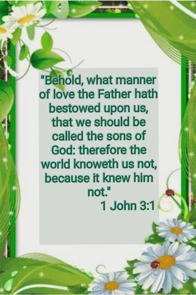 bible verses wallpaper (1 john 3:1)