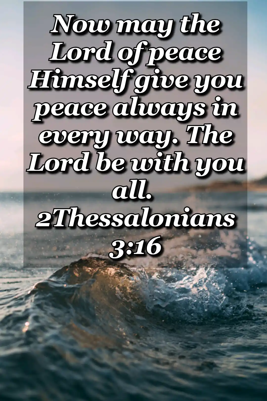 Bible-Verses-about-strength (2 Thessalonians 3:16)