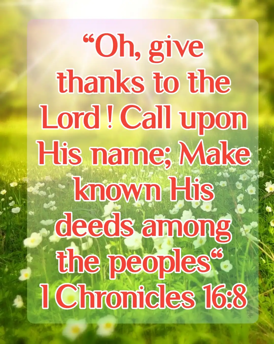 bible-verses-for-thanksgiving (1 Chronicles 16:8)