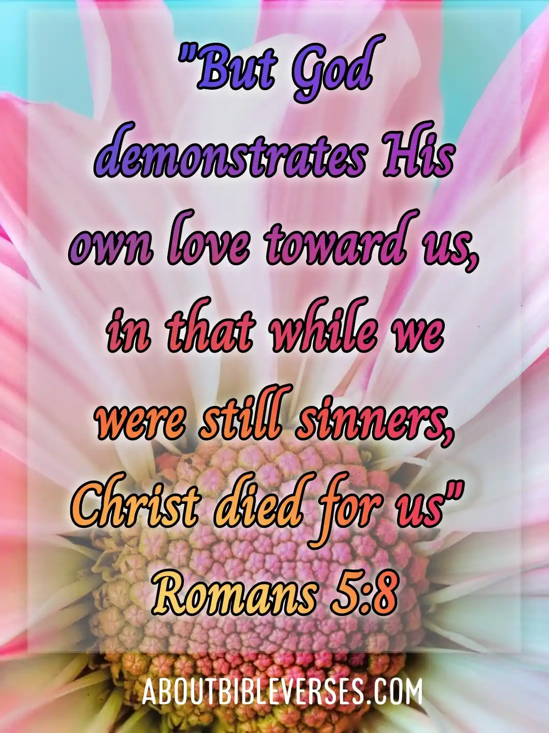 bible verses grace (Romans 5:8)