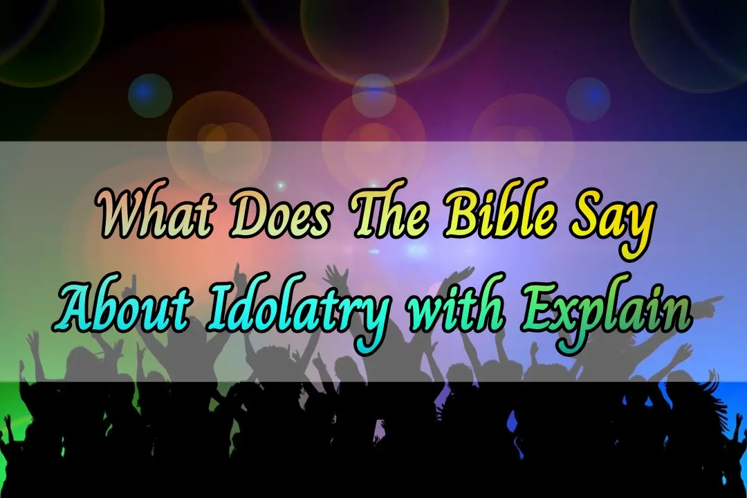 bible verses about idolatry