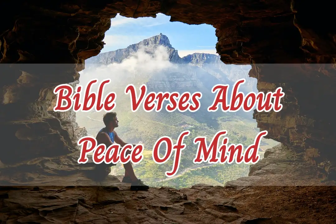 bible verses about peace