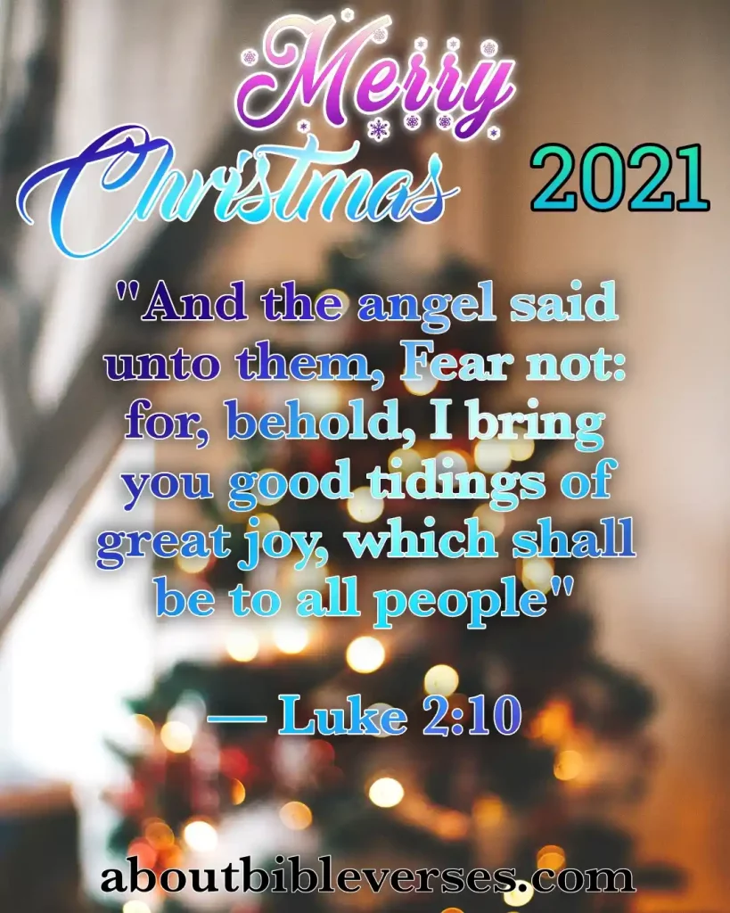 Merry Christmas Bible Quotes (1)