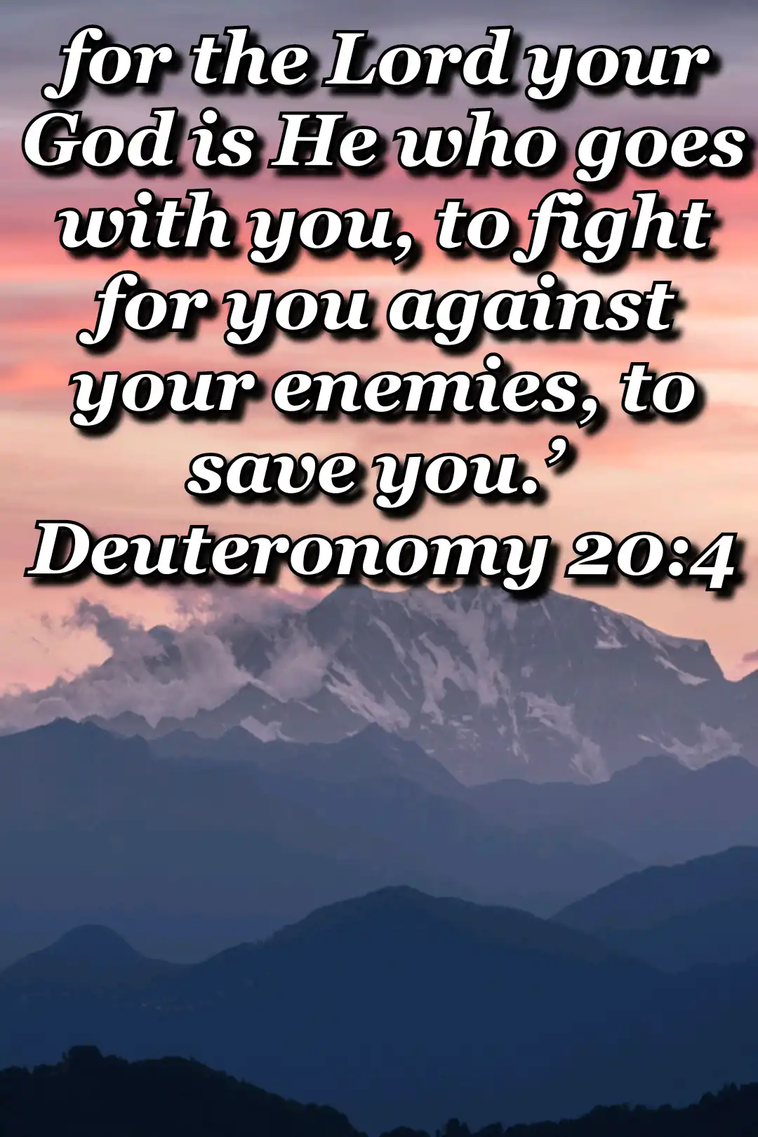 Bible-Verses-about-strength (Deuteronomy 20:4)
