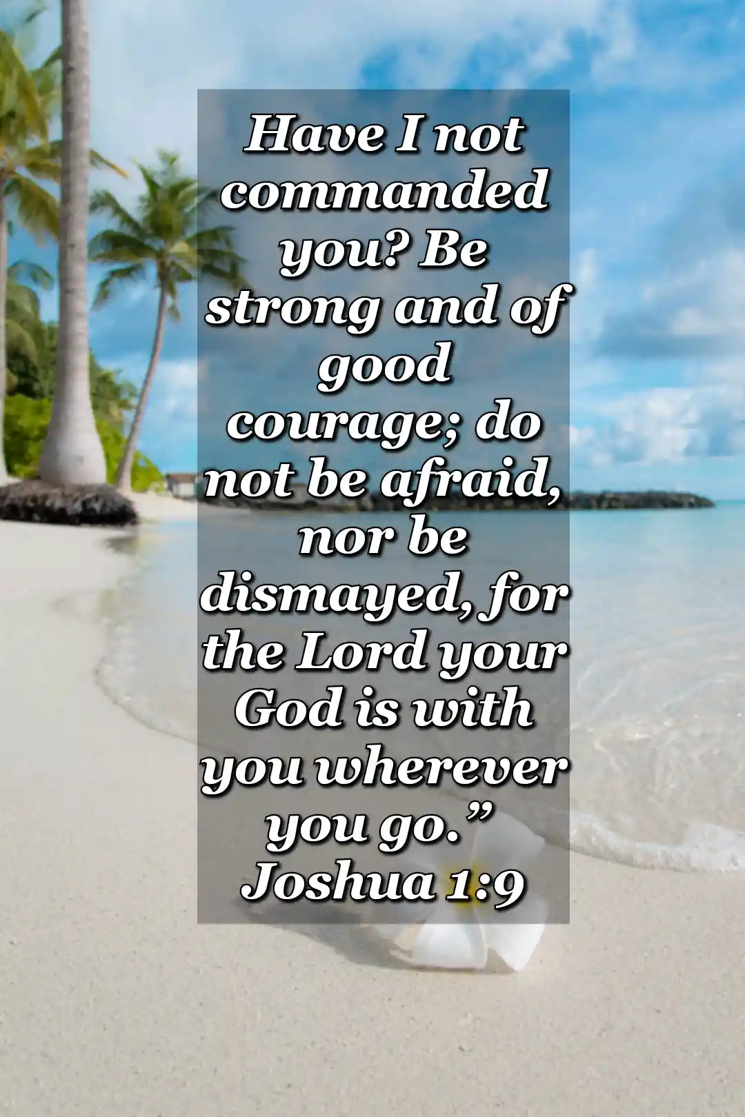 Bible-Verses-about-strength (Joshua 1:9)