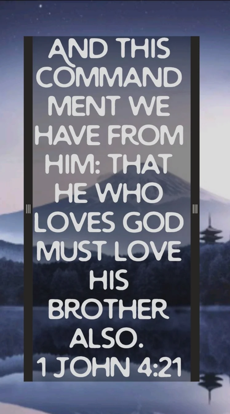 bible-verses-about-love (1 John 4:21)