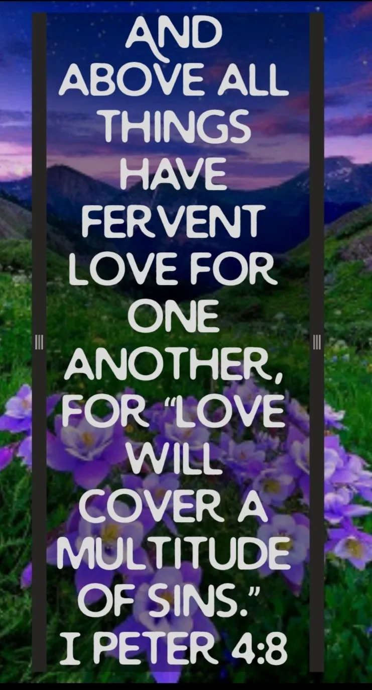 bible-verses-about-love (1 Peter 4:8)