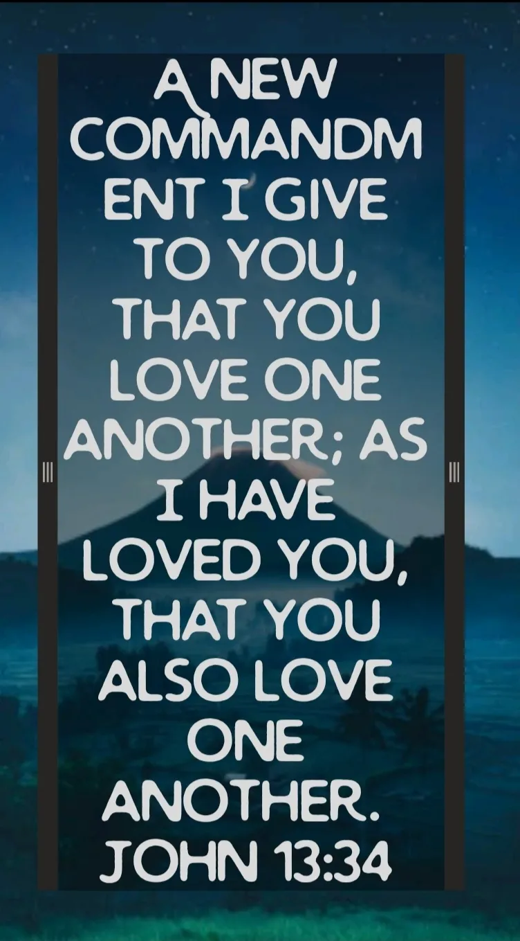 bible-verses-about-love (John 13:34)