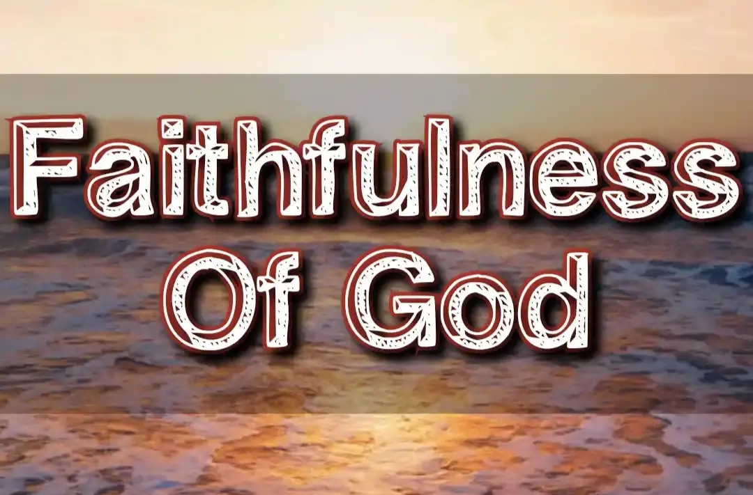 bible-verses-about-faithfulness-of-God