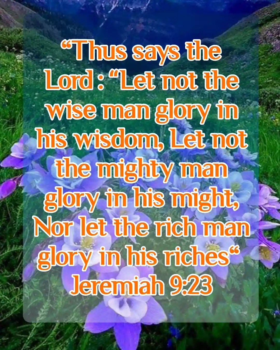 bible-verses-about-pride (Jeremiah 9:23)