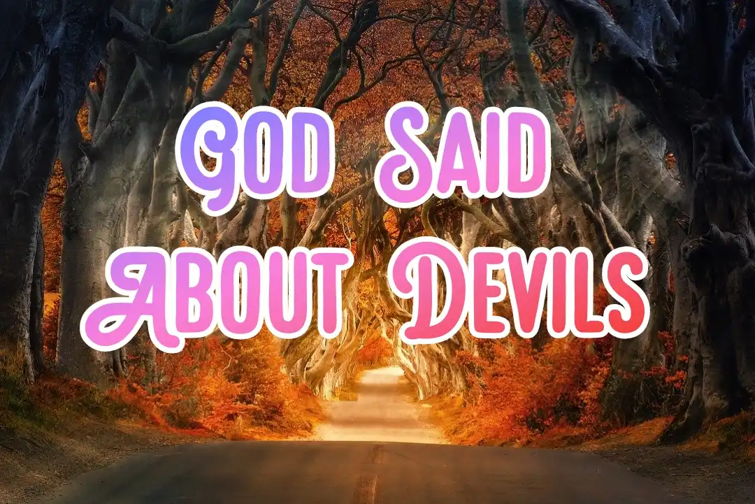 About Satan