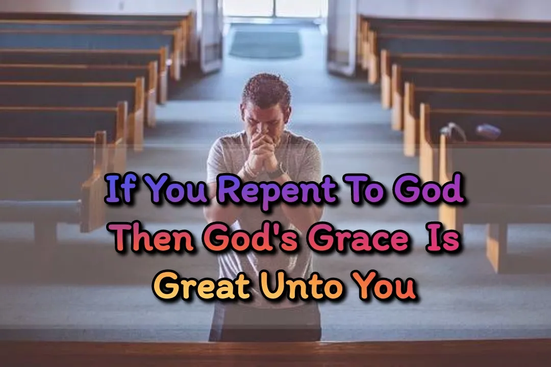 bible verses about repentance