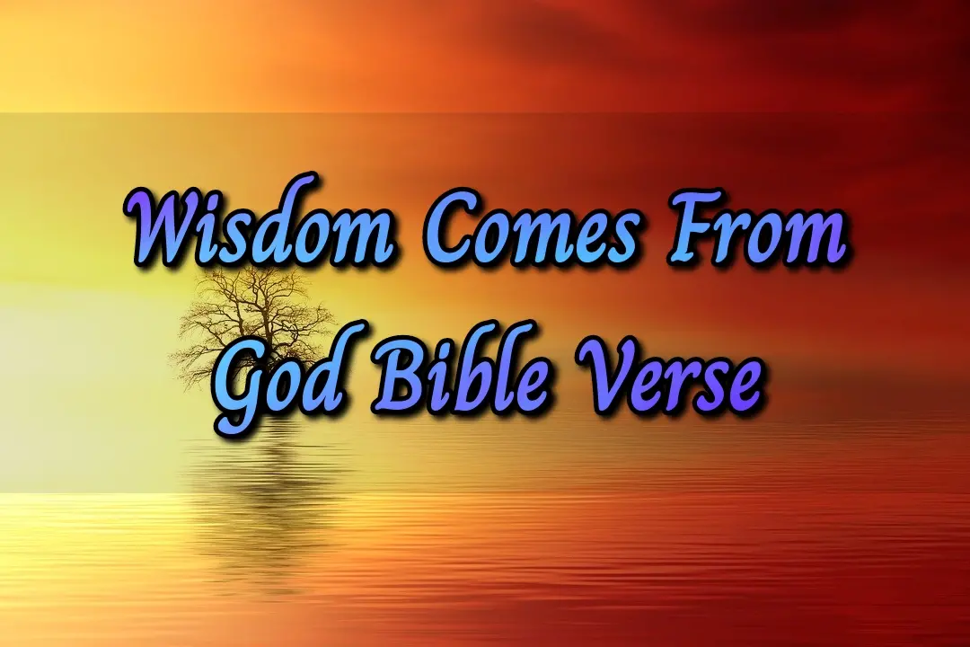 bible verses about wisdom