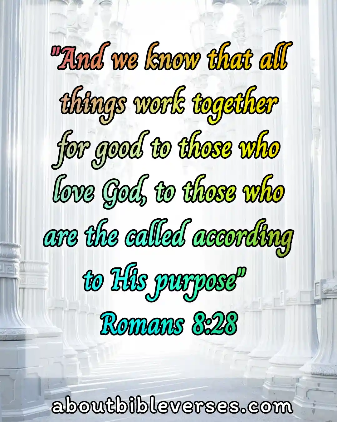 17 Best Bible Verses About Living With Purpose