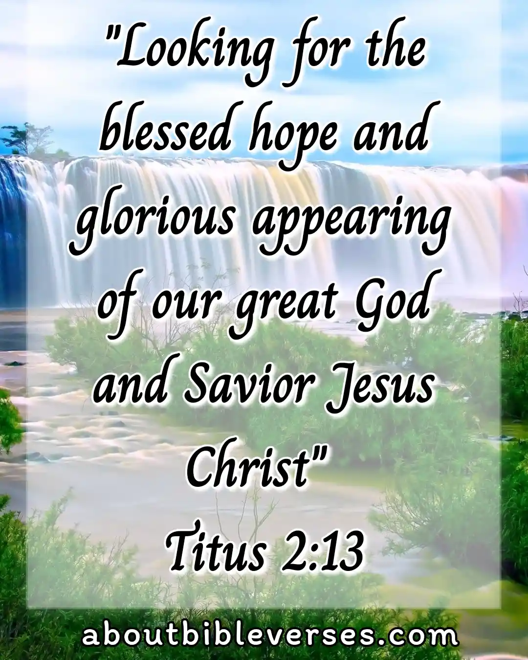 Best 20 Bible Verses About Hope For The Future