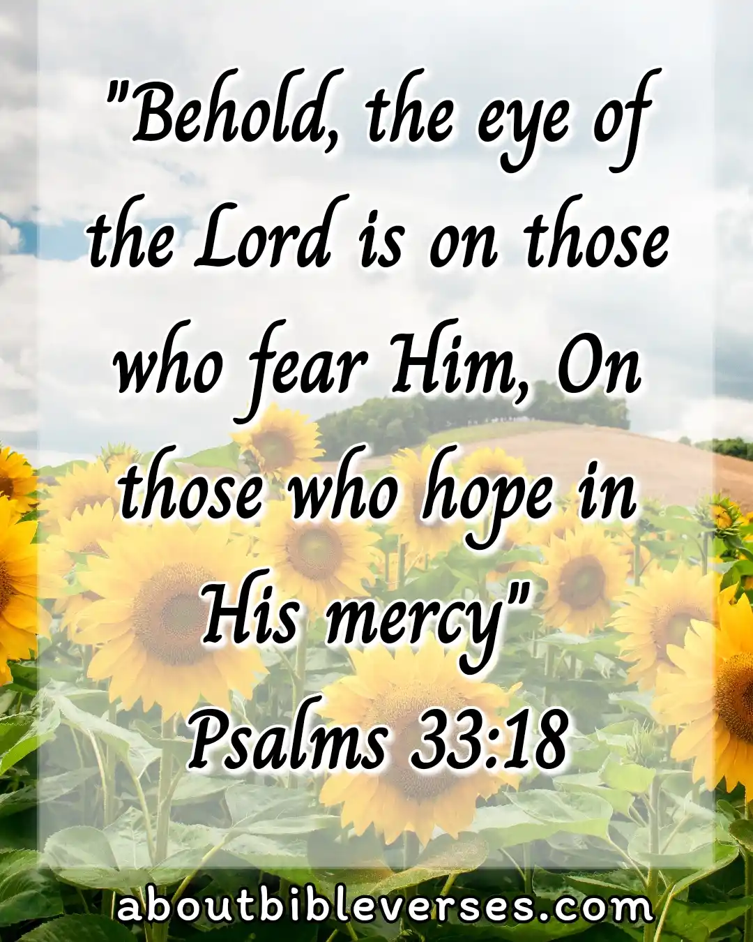 hope bible verses (Psalm 33:18)