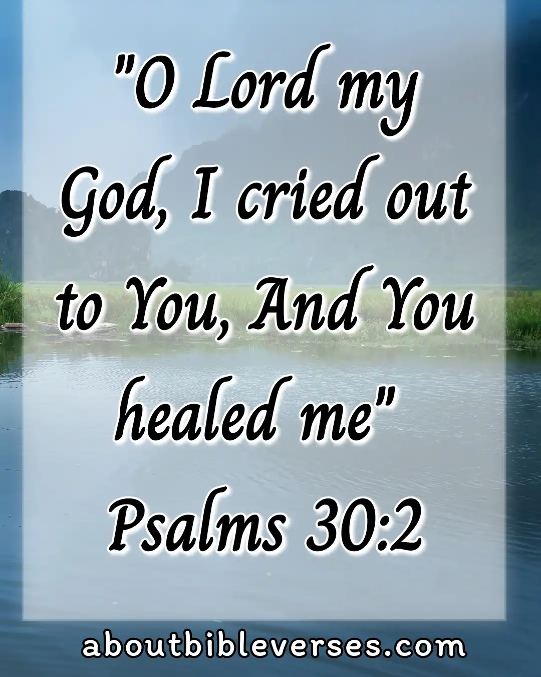 [Best] 15+Bible Verses About God Heals All Diseases - KJV Scriptures