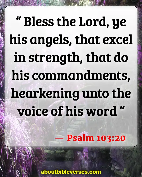 14 Bible verses about Angels Rejoicing