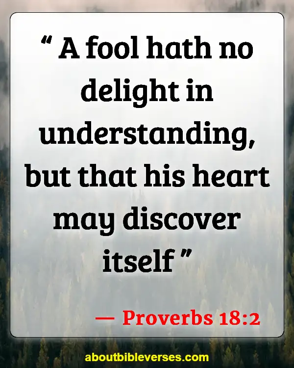 [Best] 13+Bible Verses About Do Not Argue With A Fool - KJV Scriptures