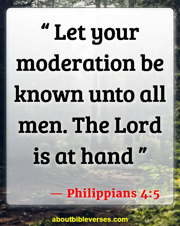 Bible Verses For Social Media Sharing (Philippians 4:5)