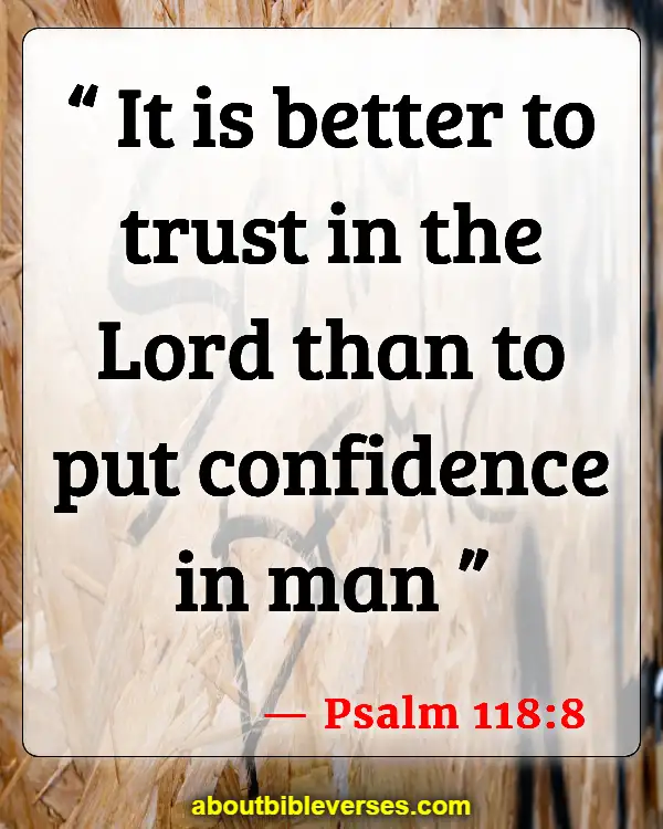 [Best] 16+Bible Verses About Staying Calm And Trusting God - KJV Scripture