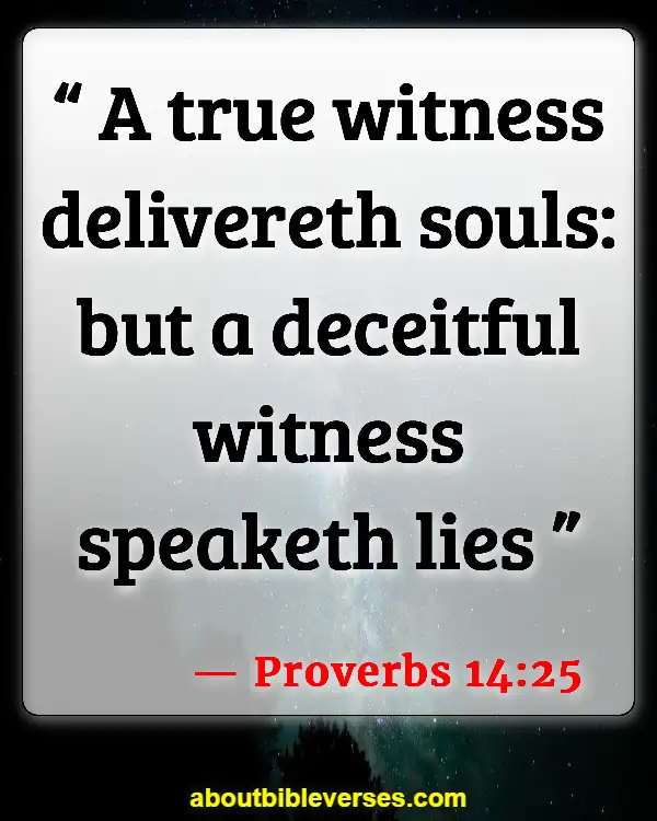 Best 16bible Verses About Lying And Deceit Kjv Scripture