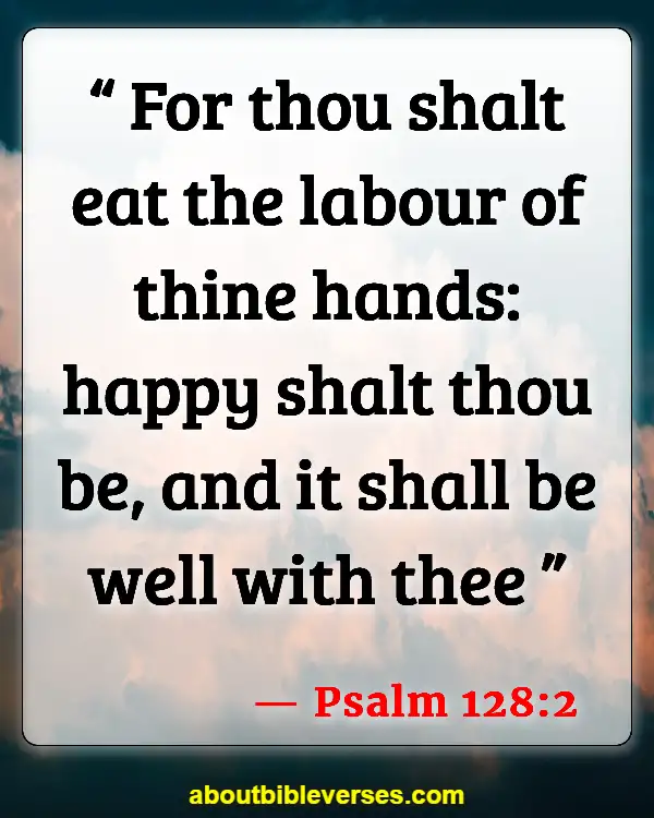  Best 40 Bible Verses About Accomplishments KJV