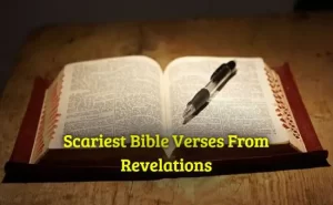 Scariest Bible Verses From Revelations
